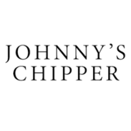 Johnnys Chipper logo.